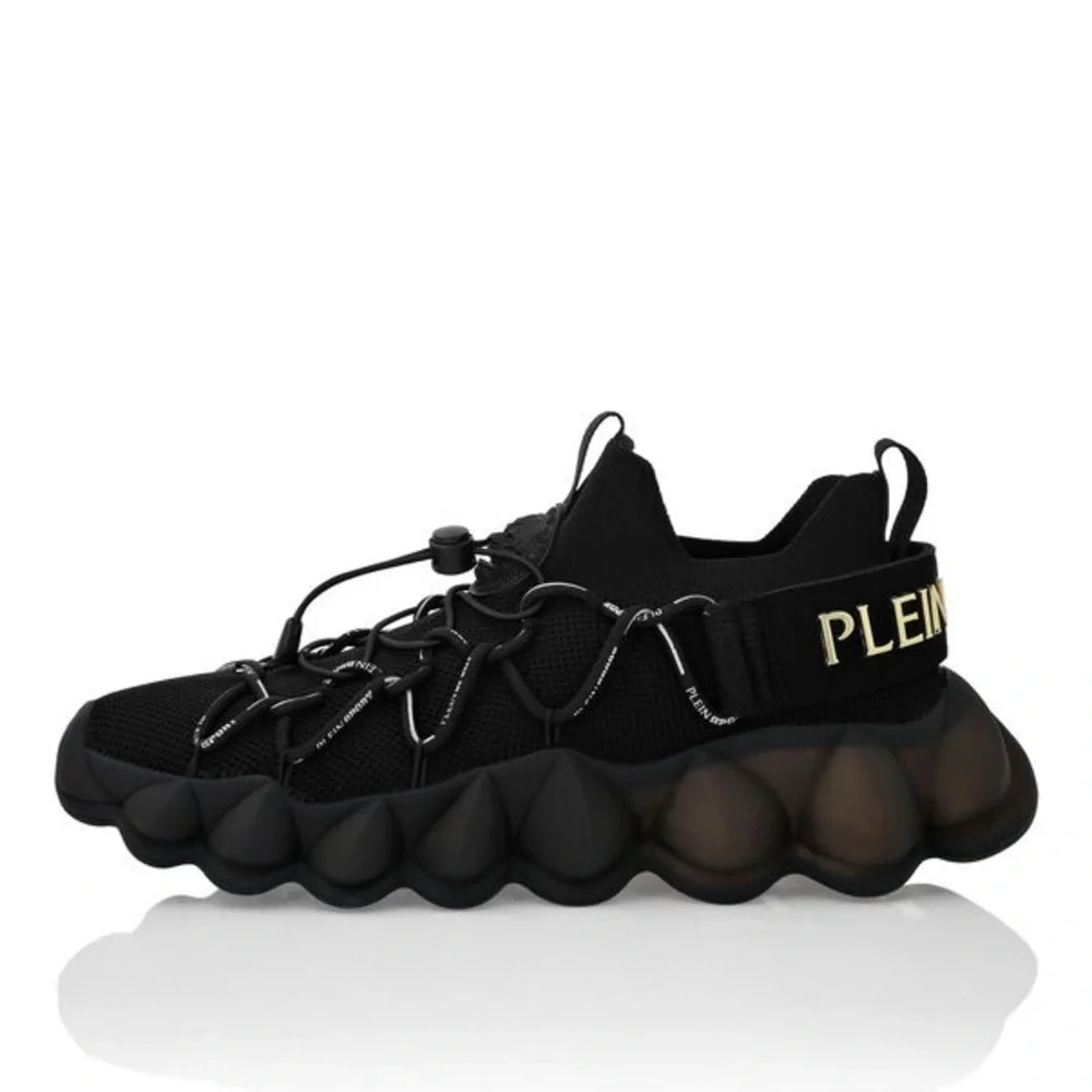 Philipp Plein Sport Bubble Gen.X.02 Tiger Black Sneakers